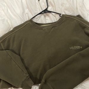 Columbia Crewneck